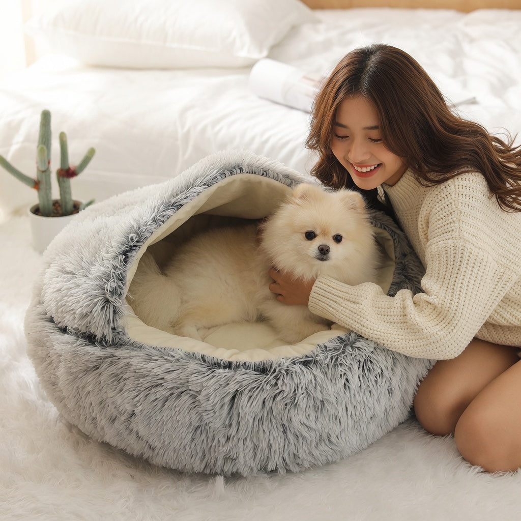 Snug & Cozy - Pet Bed