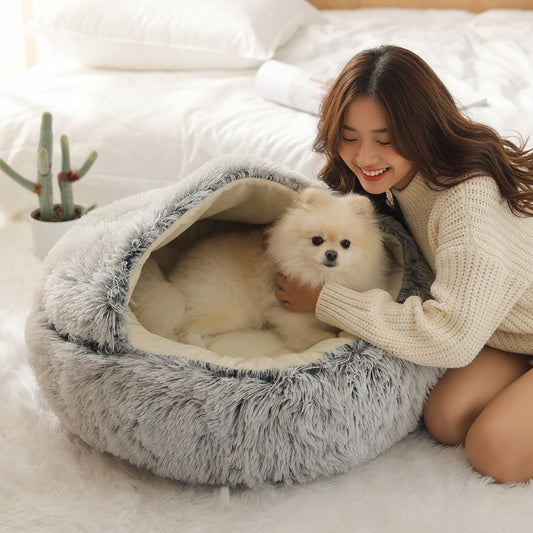 Snug & Cozy - Pet Bed